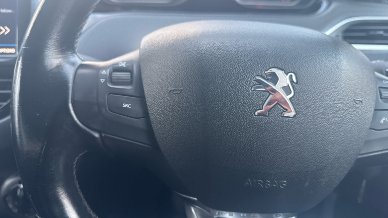 Peugeot 208 1.2 PureTech 82 Allure 5dr Petrol Hatchback